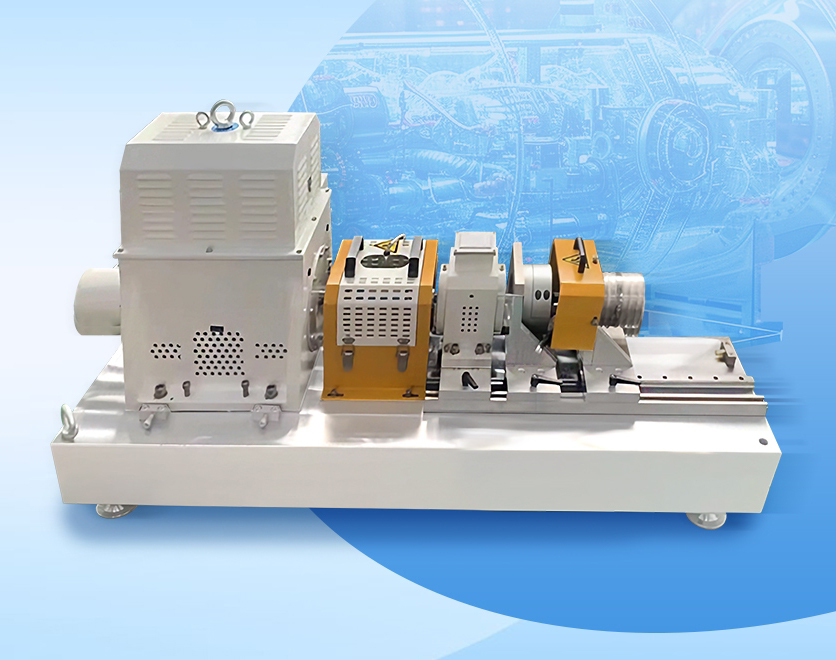 壓縮機電機測試系統