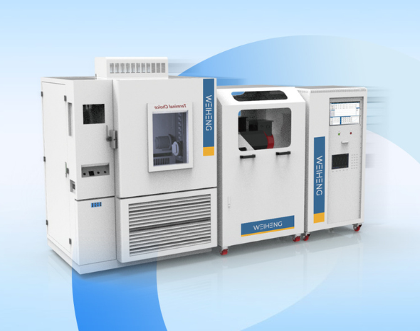 轉向電機性能測試系統