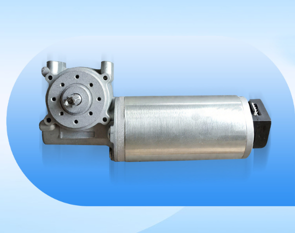 門電機總成性能測試系統