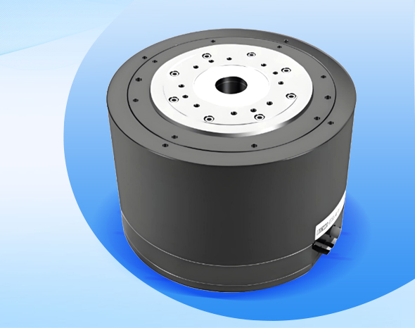 力矩電機性能測試系統